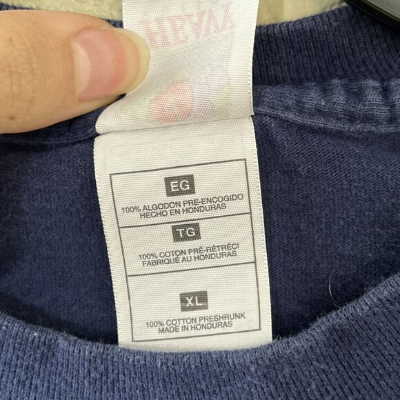 Vintage David Lynch Mulholland Drive Promo T-shirt XL Movie - Picture 7 of 7